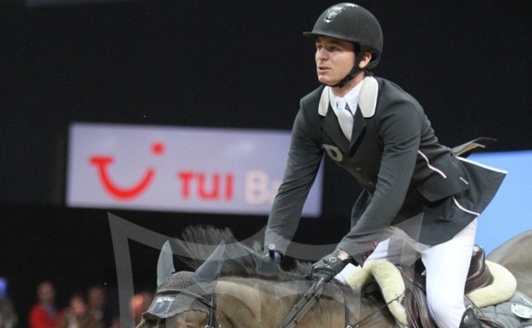 Steve & Nino des Buissonnets - CSI 5* Zürich 2013