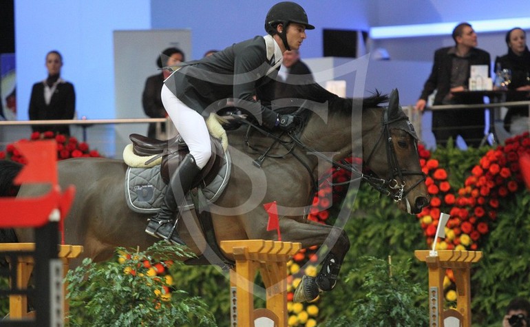 Steve & Nino des Buissonnets - CSI 5* Zürich 2013