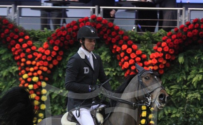 Steve & Nino des Buissonnets - CSI 5* Zürich 2013
