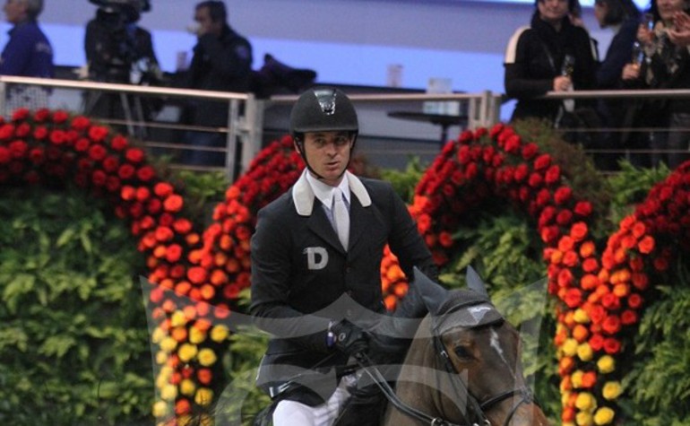 Steve & Nino des Buissonnets - CSI 5* Zürich 2013