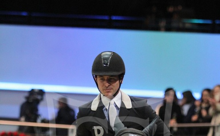 Steve & Nino des Buissonnets - CSI 5* Zürich 2013