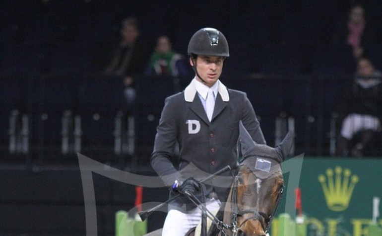 Steve & Nino des Buissonnets - CSI 5* Zürich 2013