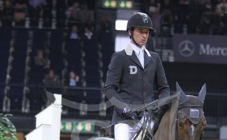 Steve & Nino des Buissonnets - CSI 5* Zürich 2013