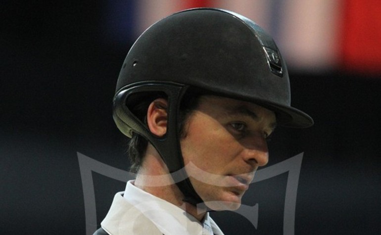 Steve & Carpalo - CSI 5* Zürich 2013