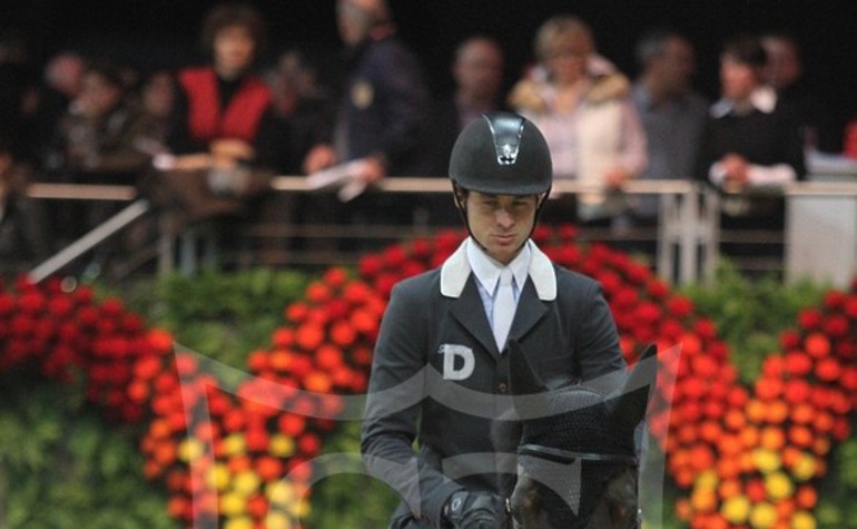 Steve & Carpalo - CSI 5* Zürich 2013