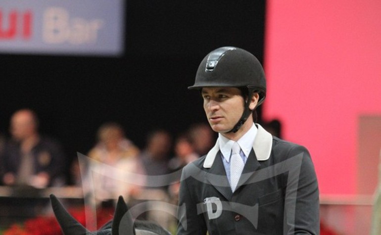 Steve & Carpalo - CSI 5* Zürich 2013