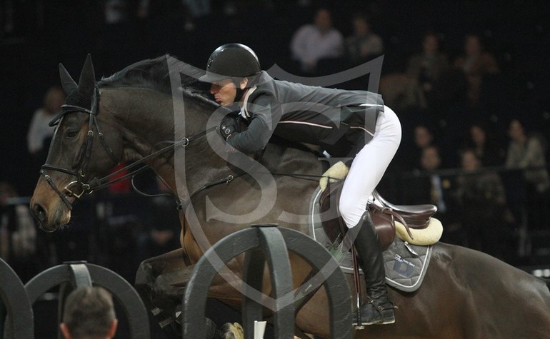 Steve & Carpalo - CSI 5* Zürich 2013