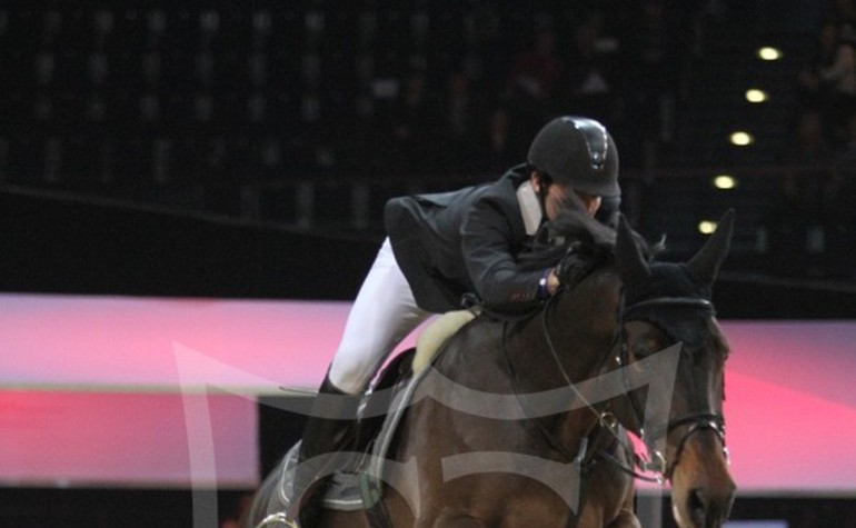 Steve & Carpalo - CSI 5* Zürich 2013