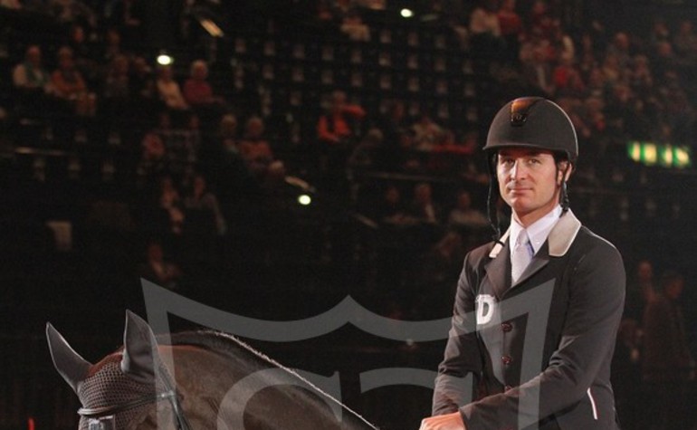 Steve & Carpalo - CSI 5* Zürich 2013