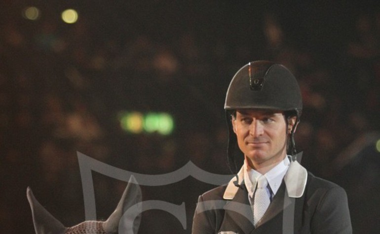 Steve & Carpalo - CSI 5* Zürich 2013