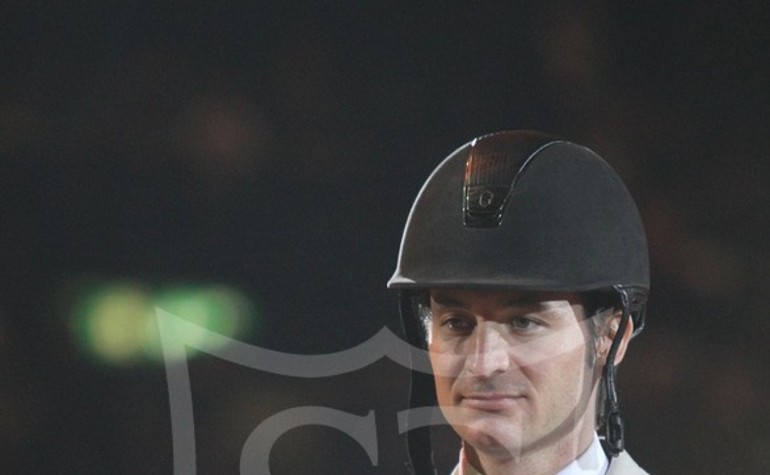 Steve & Carpalo - CSI 5* Zürich 2013