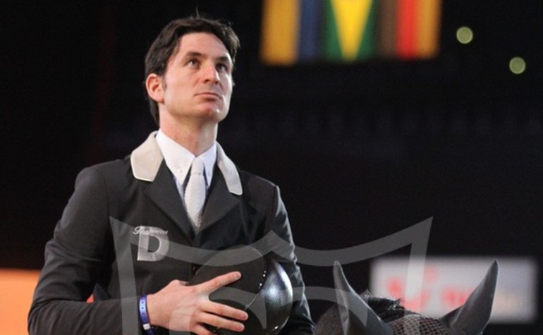 Steve & Carpalo - CSI 5* Zürich 2013
