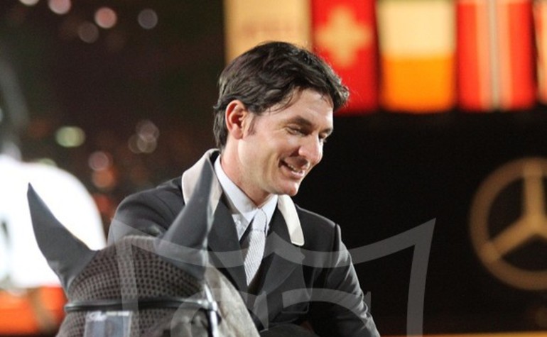Steve & Carpalo - CSI 5* Zürich 2013