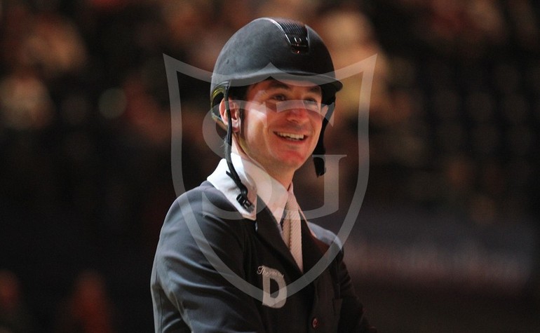 Steve & Carpalo - CSI 5* Zürich 2013