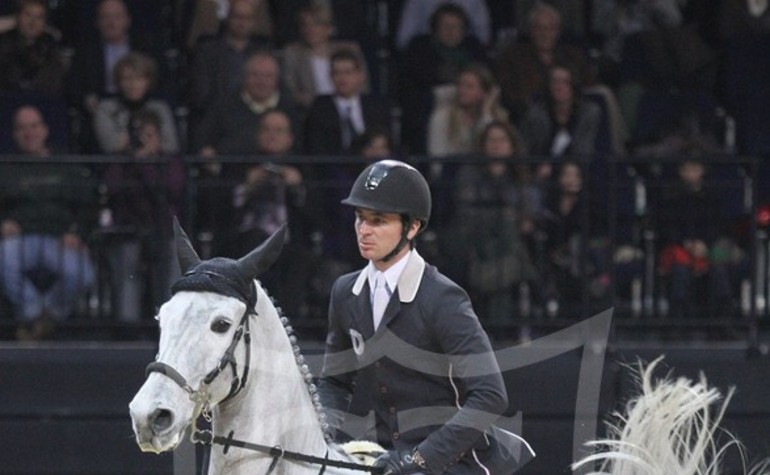 Steve & Clair II - CSI 5* Zürich 2013