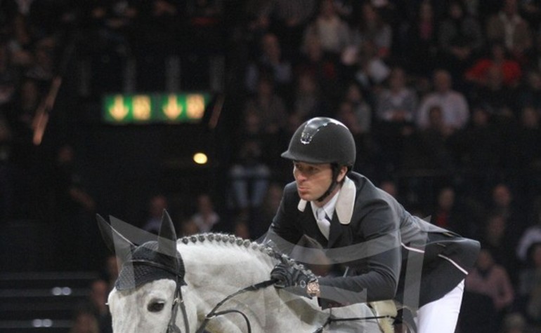 Steve & Clair II - CSI 5* Zürich 2013