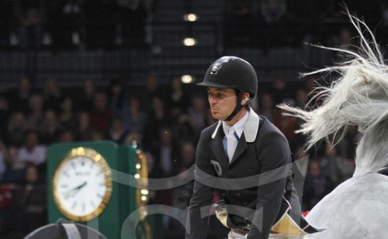 Steve & Clair II - CSI 5* Zürich 2013