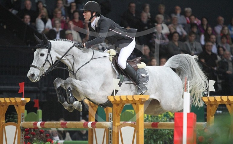Steve & Clair II - CSI 5* Zürich 2013