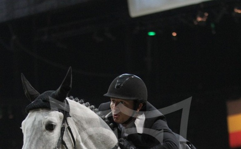 Steve & Clair II - CSI 5* Zürich 2013
