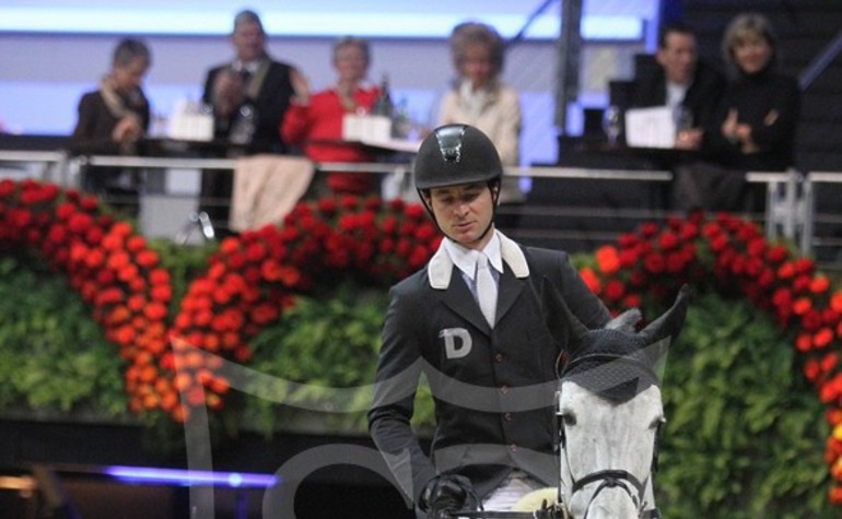 Steve & Clair II - CSI 5* Zürich 2013