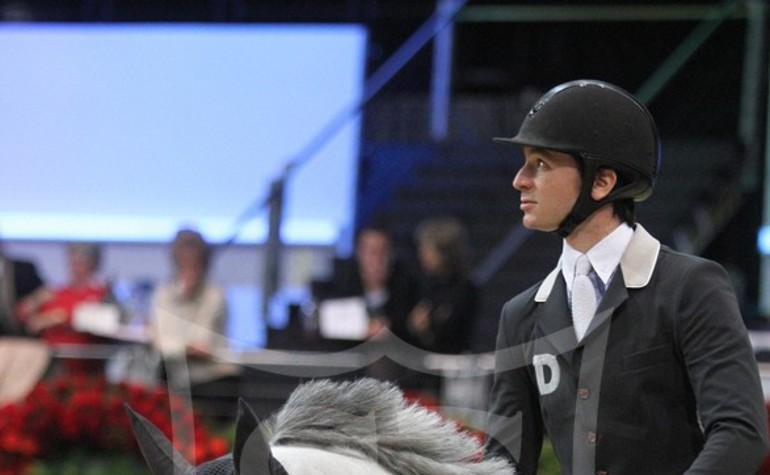 Steve & Clair II - CSI 5* Zürich 2013