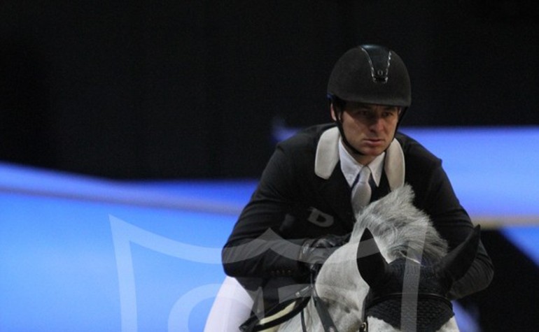 Steve & Clair II - CSI 5* Zürich 2013