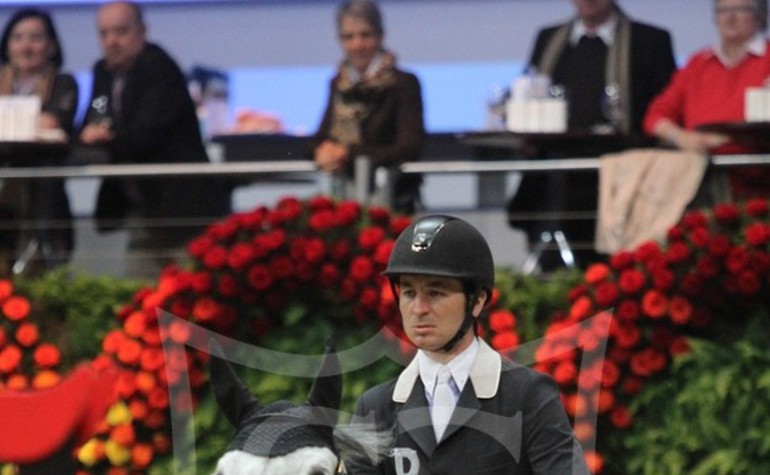 Steve & Clair II - CSI 5* Zürich 2013