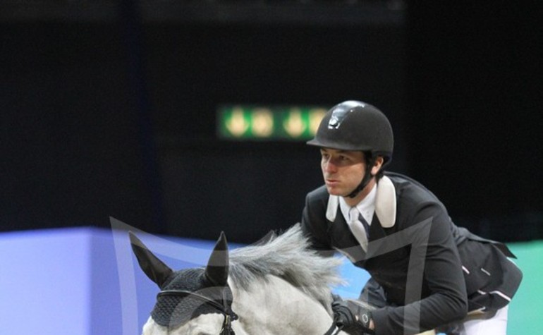 Steve & Clair II - CSI 5* Zürich 2013