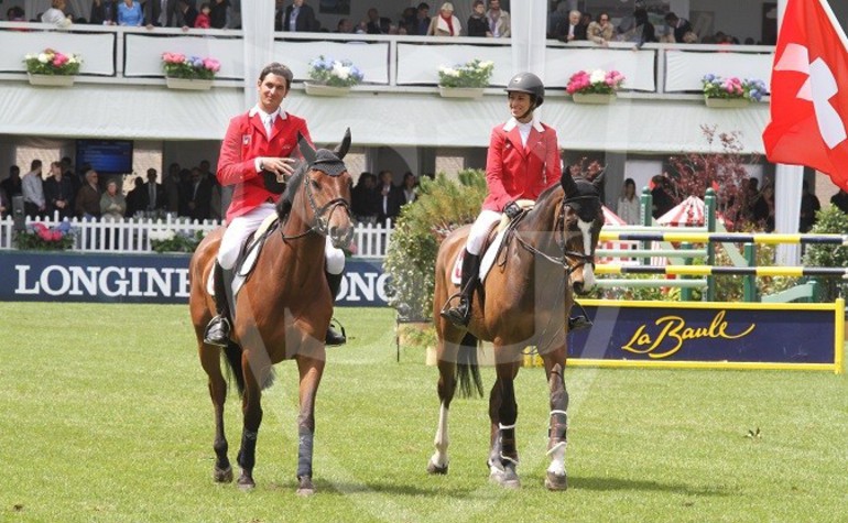 CSIO La Baule 2013