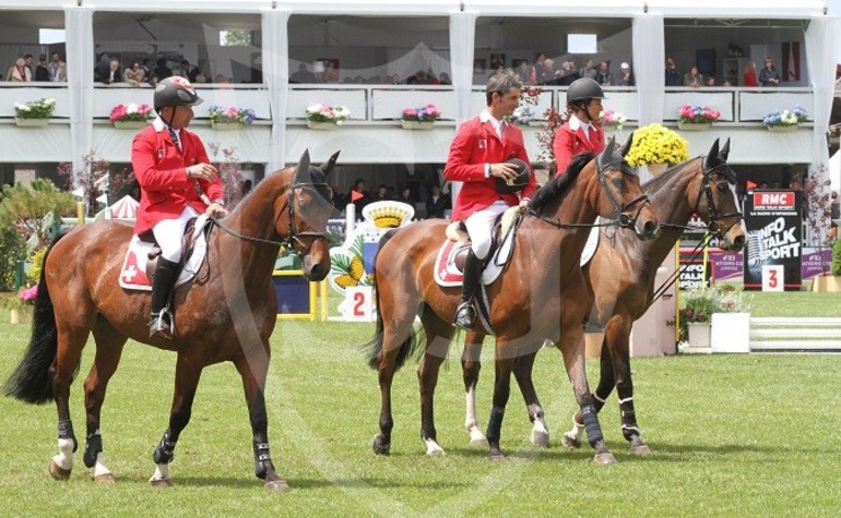 CSIO La Baule 2013