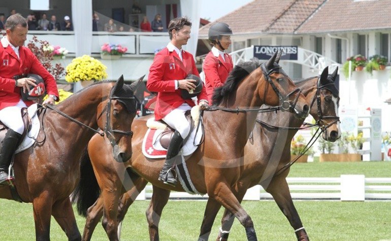CSIO La Baule 2013