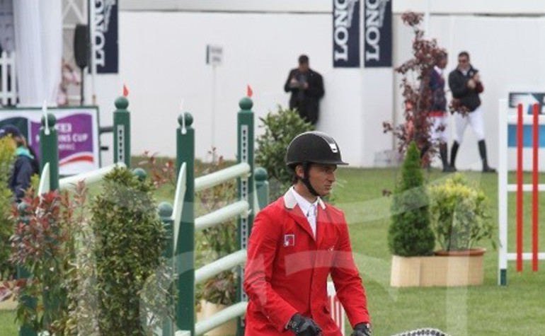 CSIO La Baule 2013