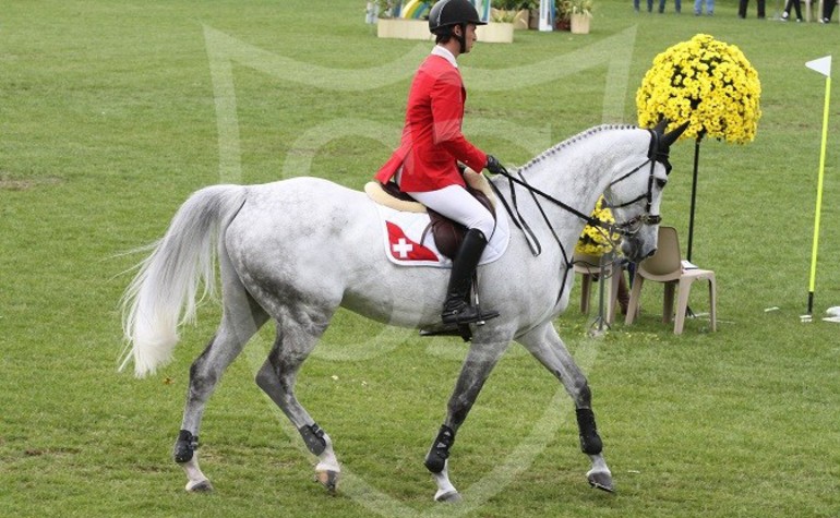 CSIO La Baule 2013