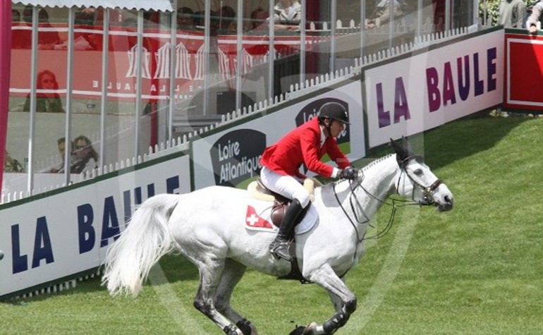 CSIO La Baule 2013