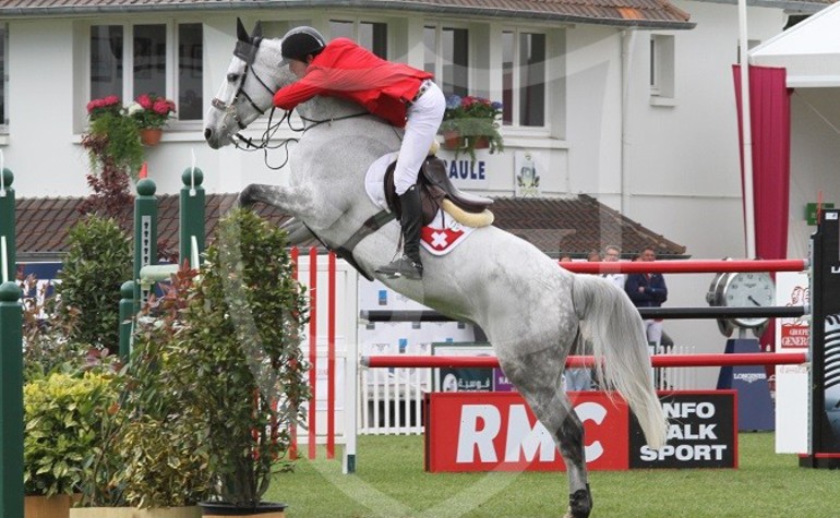 CSIO La Baule 2013
