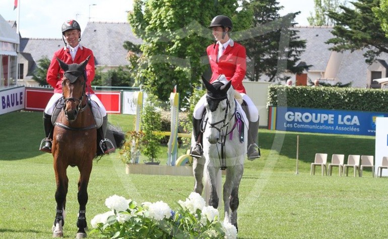 CSIO La Baule 2013