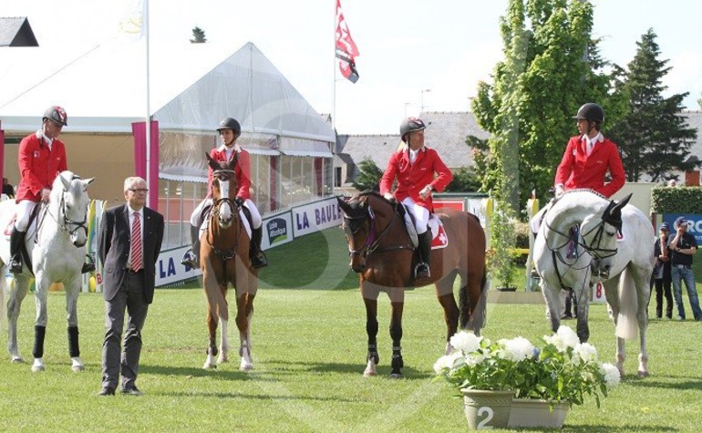 CSIO La Baule 2013