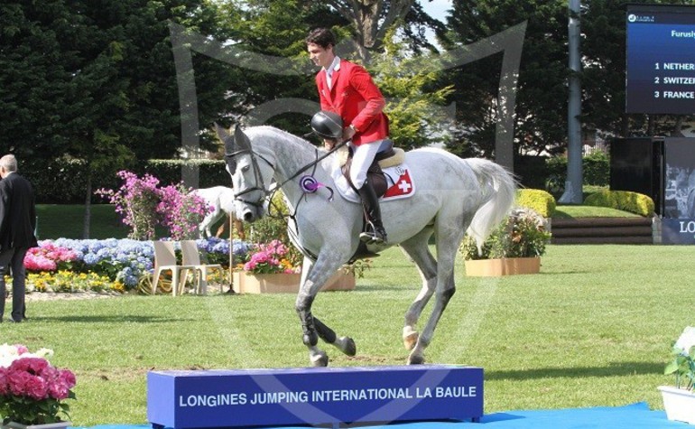 CSIO La Baule 2013