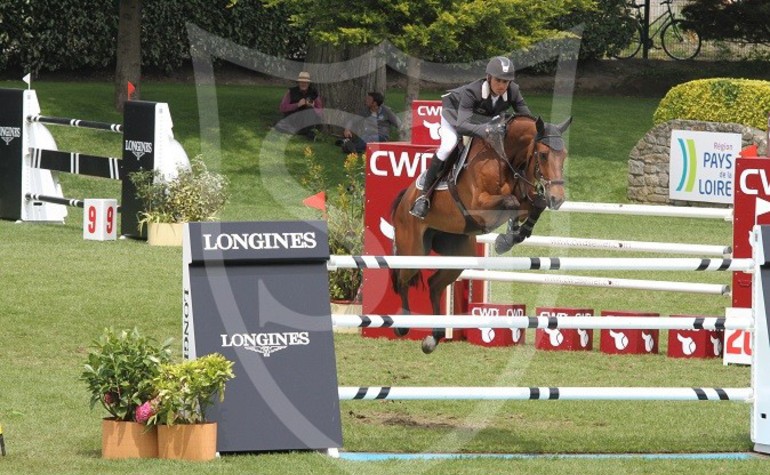 CSIO La Baule : Derby - Steve Guerdat & Sidney