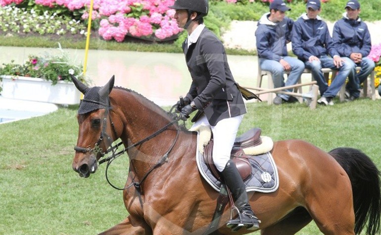 CSIO La Baule : Derby - Steve Guerdat & Sidney