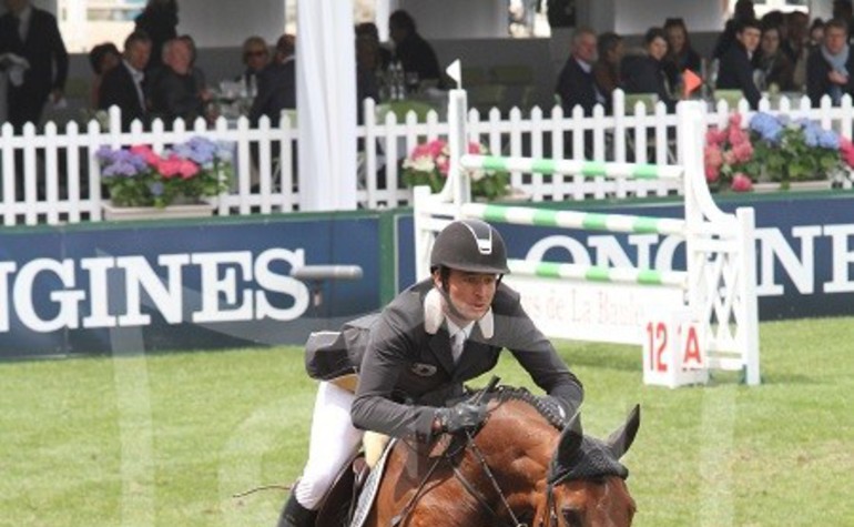CSIO La Baule : Derby - Steve Guerdat & Sidney