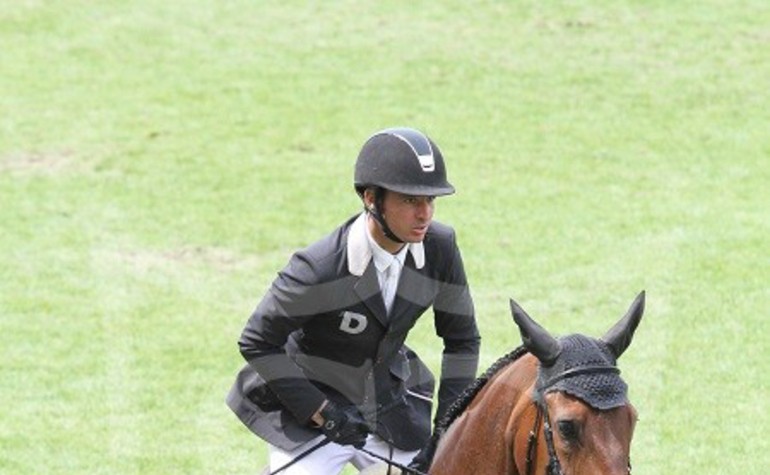 CSIO La Baule : Derby - Steve Guerdat & Sidney