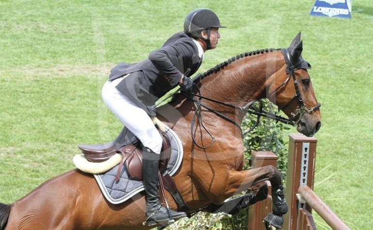 CSIO La Baule : Derby - Steve Guerdat & Sidney