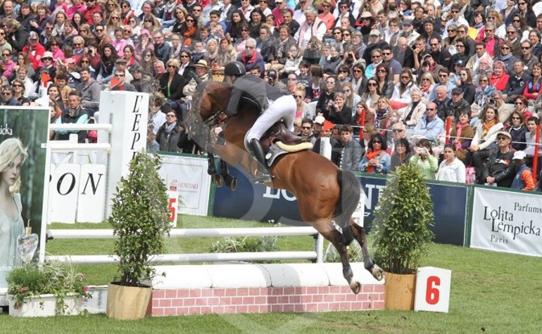CSIO La Baule : Derby - Steve Guerdat & Sidney