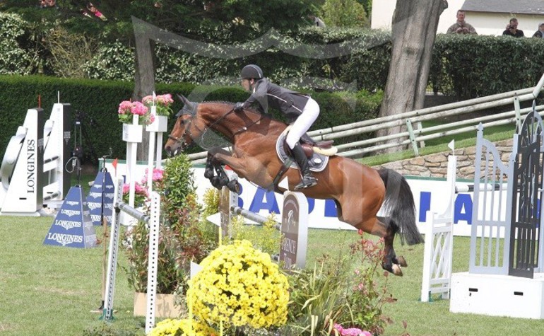 CSIO La Baule : Derby - Steve Guerdat & Sidney