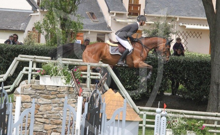 CSIO La Baule : Derby - Steve Guerdat & Sidney