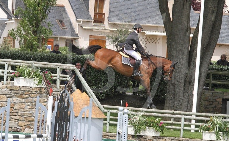 CSIO La Baule : Derby - Steve Guerdat & Sidney