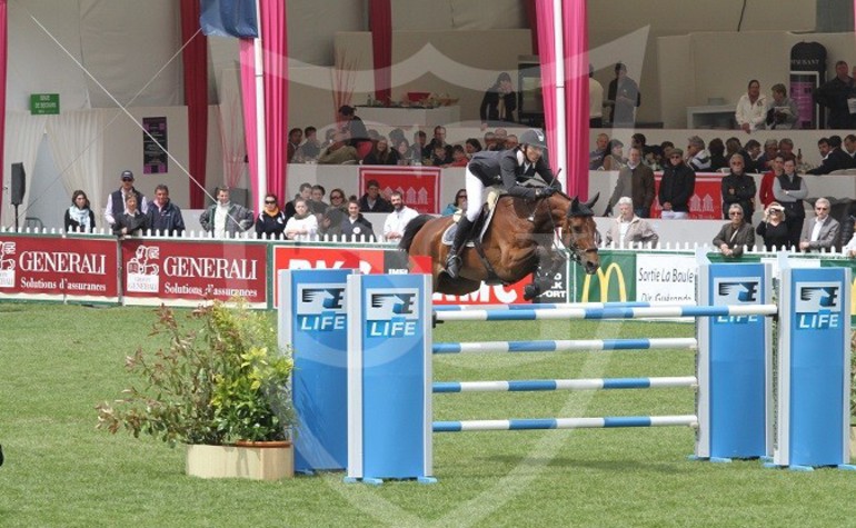 CSIO La Baule : Derby - Steve Guerdat & Sidney