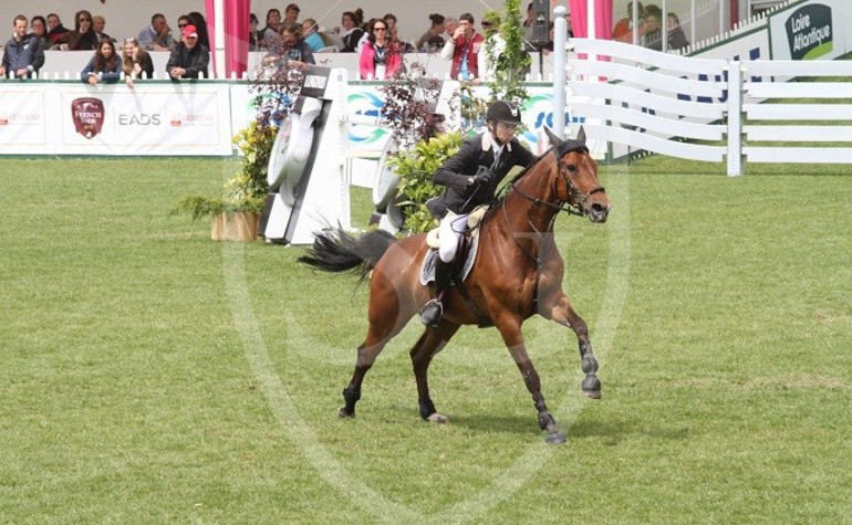 CSIO La Baule : Derby - Steve Guerdat & Sidney