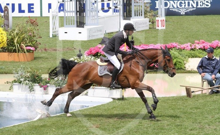 CSIO La Baule : Derby - Steve Guerdat & Sidney